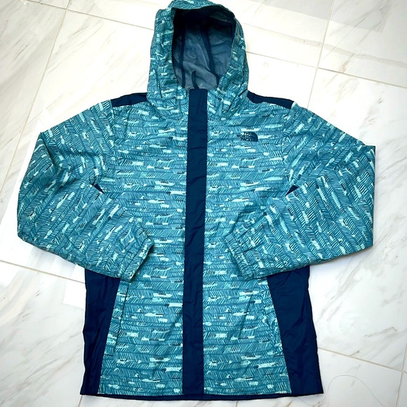 The North Face rain jacket Youth XL (18) - Picture 1 of 6